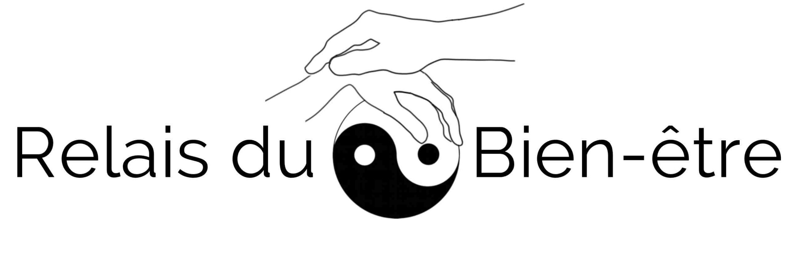 Logo Relais du bien-être Kinésiologue Voiron